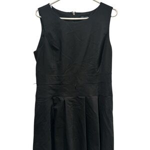 Tommy Hilfiger black dress size 14